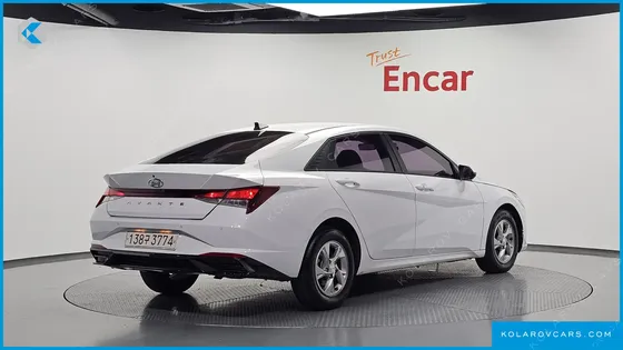 HYUNDAI ELANTRA (AVANTE) 1.6