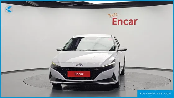 HYUNDAI ELANTRA (AVANTE) 1.6