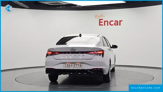 HYUNDAI ELANTRA (AVANTE) 1.6