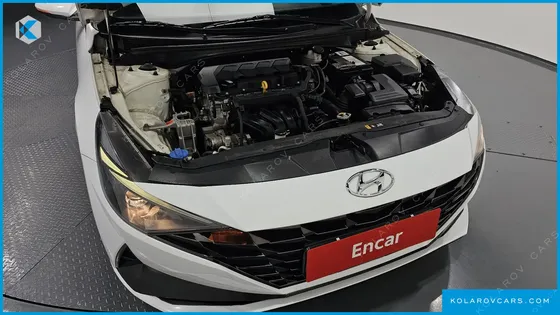 HYUNDAI ELANTRA (AVANTE) 1.6