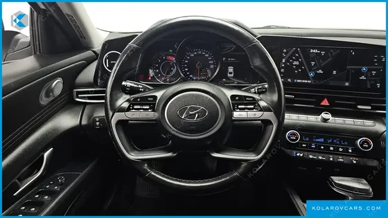 HYUNDAI ELANTRA (AVANTE) 1.6