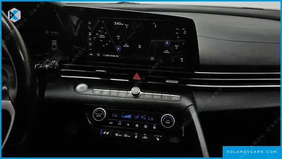 HYUNDAI ELANTRA (AVANTE) 1.6