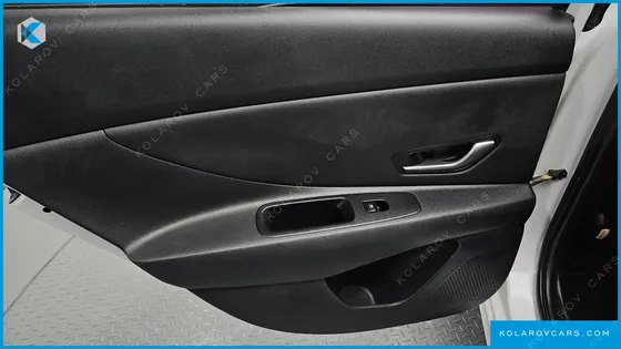 HYUNDAI ELANTRA (AVANTE) 1.6