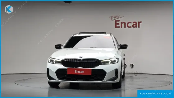 BMW 3 SERIES 320D TOURING M SPORT