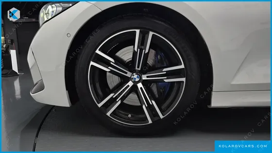 BMW 3 SERIES 320D TOURING M SPORT