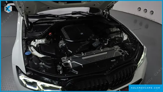 BMW 3 SERIES 320D TOURING M SPORT