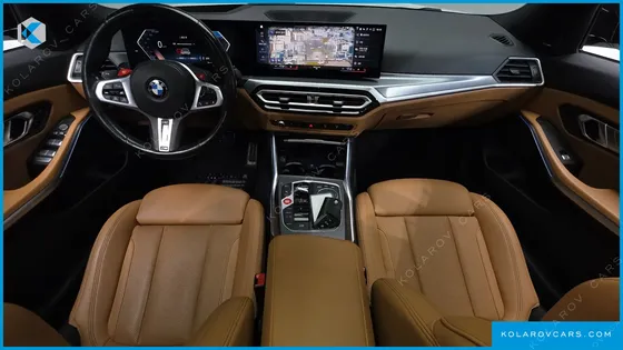 BMW 3 SERIES 320D TOURING M SPORT