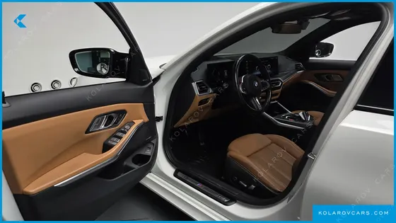 BMW 3 SERIES 320D TOURING M SPORT