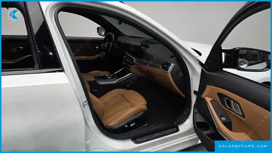 BMW 3 SERIES 320D TOURING M SPORT