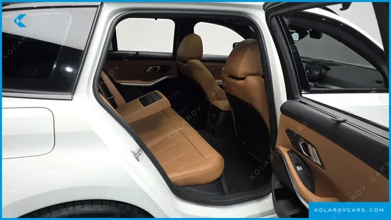 BMW 3 SERIES 320D TOURING M SPORT