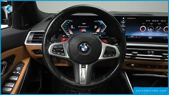 BMW 3 SERIES 320D TOURING M SPORT