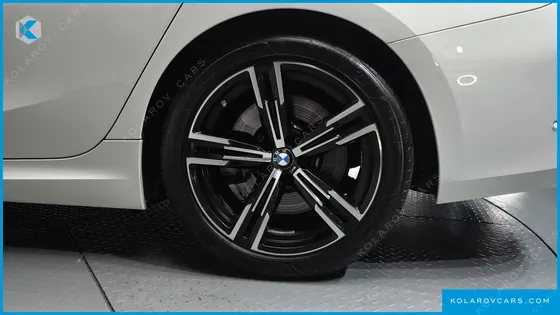 BMW 3 SERIES 320D TOURING M SPORT