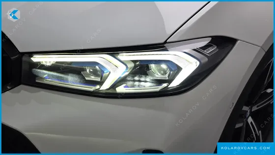 BMW 3 SERIES 320D TOURING M SPORT