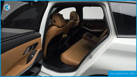 BMW 3 SERIES 320D TOURING M SPORT