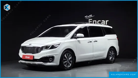 KIA CARNIVAL 9-SEATER LUXURY