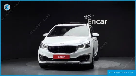 KIA CARNIVAL 9-SEATER LUXURY