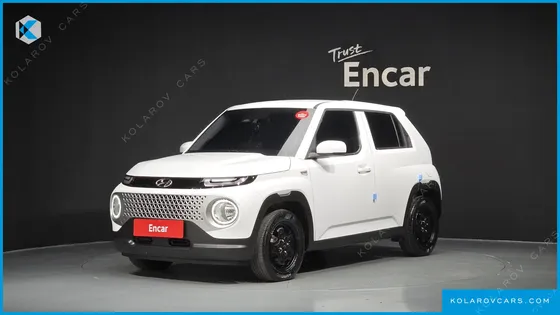 HYUNDAI CASPER THE ESSENTIAL LIGHT
