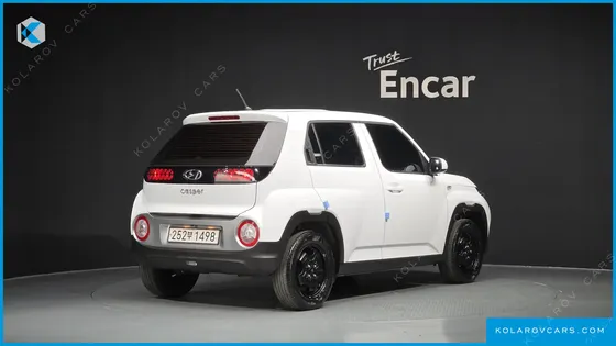 HYUNDAI CASPER THE ESSENTIAL LIGHT