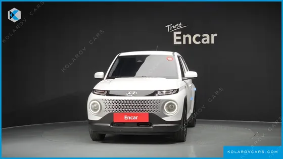 HYUNDAI CASPER THE ESSENTIAL LIGHT