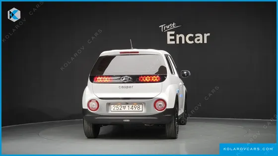 HYUNDAI CASPER THE ESSENTIAL LIGHT