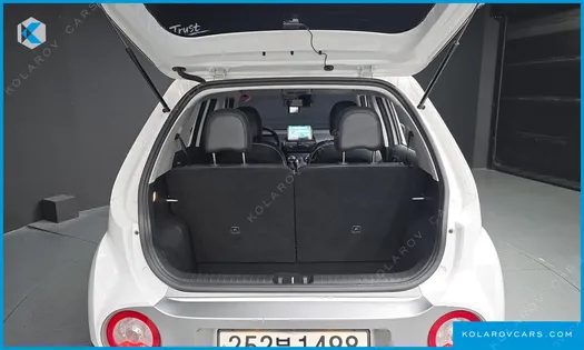 HYUNDAI CASPER THE ESSENTIAL LIGHT