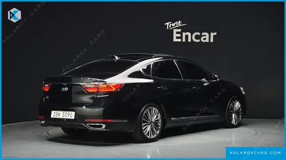 KIA K7 2.4 GDI LIMITED