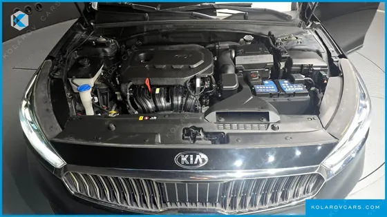 KIA K7 2.4 GDI LIMITED