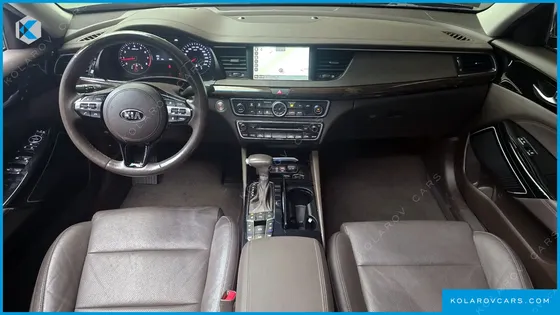 KIA K7 2.4 GDI LIMITED