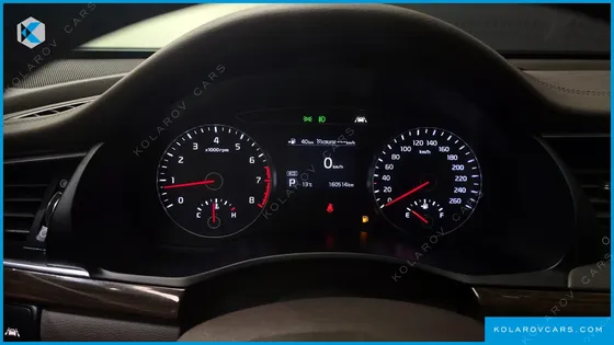 KIA K7 2.4 GDI LIMITED