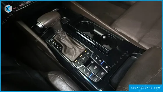 KIA K7 2.4 GDI LIMITED