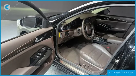 KIA K7 2.4 GDI LIMITED