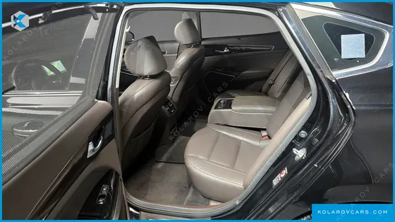 KIA K7 2.4 GDI LIMITED