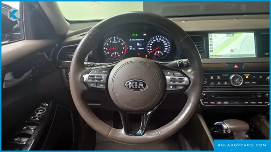 KIA K7 2.4 GDI LIMITED
