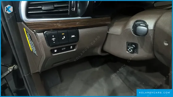 KIA K7 2.4 GDI LIMITED