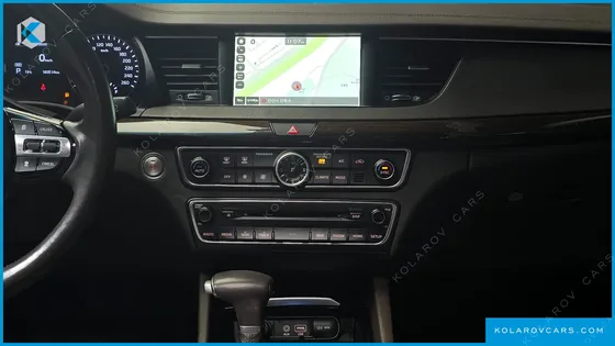 KIA K7 2.4 GDI LIMITED