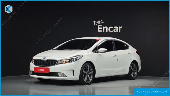KIA K3 PRESTIGE
