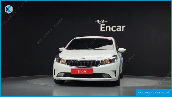 KIA K3 PRESTIGE