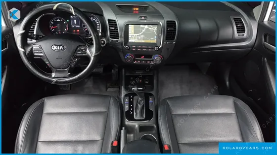 KIA K3 PRESTIGE