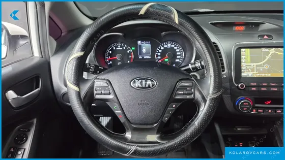 KIA K3 PRESTIGE