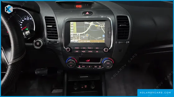 KIA K3 PRESTIGE
