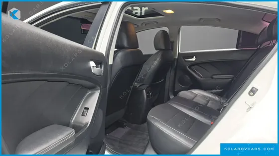 KIA K3 PRESTIGE
