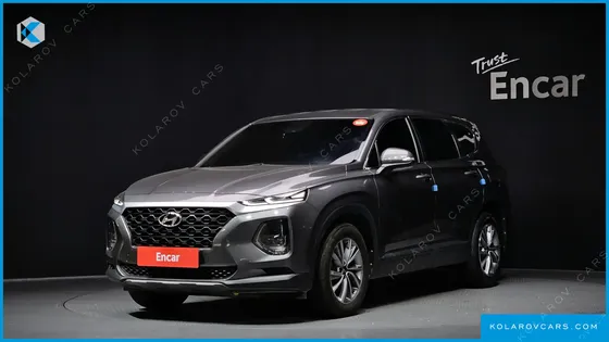HYUNDAI SANTA FE DIESEL 2.0 2WD