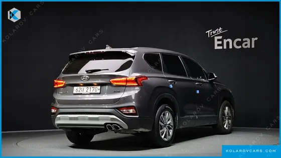 HYUNDAI SANTA FE DIESEL 2.0 2WD