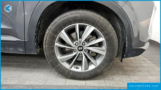 HYUNDAI SANTA FE DIESEL 2.0 2WD