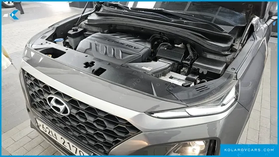 HYUNDAI SANTA FE DIESEL 2.0 2WD
