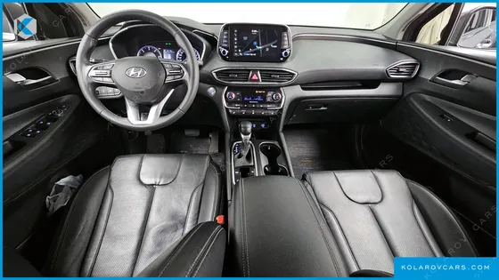 HYUNDAI SANTA FE DIESEL 2.0 2WD