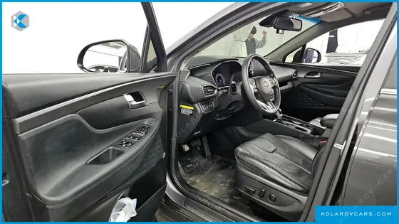 HYUNDAI SANTA FE DIESEL 2.0 2WD
