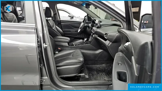 HYUNDAI SANTA FE DIESEL 2.0 2WD