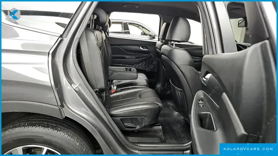 HYUNDAI SANTA FE DIESEL 2.0 2WD