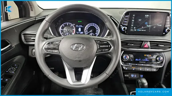 HYUNDAI SANTA FE DIESEL 2.0 2WD